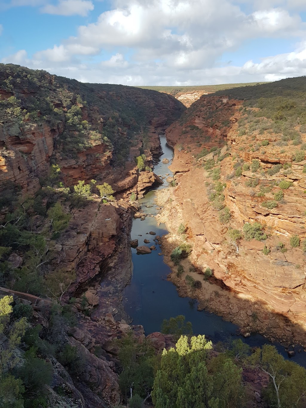 Four Ways Trail | museum | Z Bend Walking Trail, Kalbarri National Park WA 6536, Australia