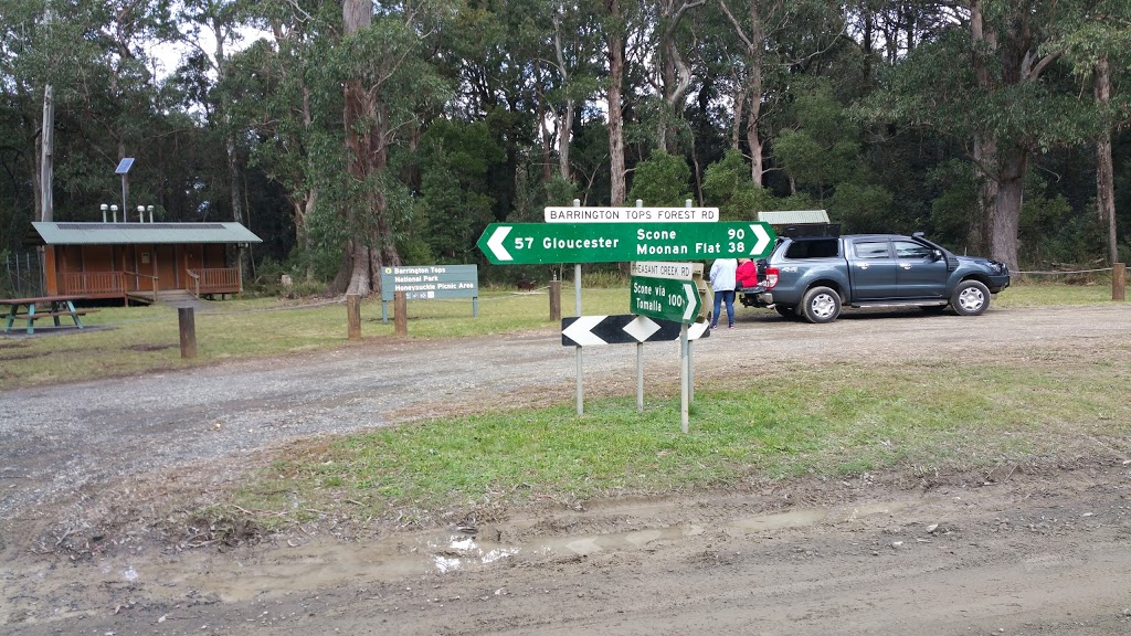 Devils Hole Campground | campground | &, Barrington Tops Forest Rd & Devils Hole Access, Barrington Tops NSW 2422, Australia | 0265451128 OR +61 2 6545 1128