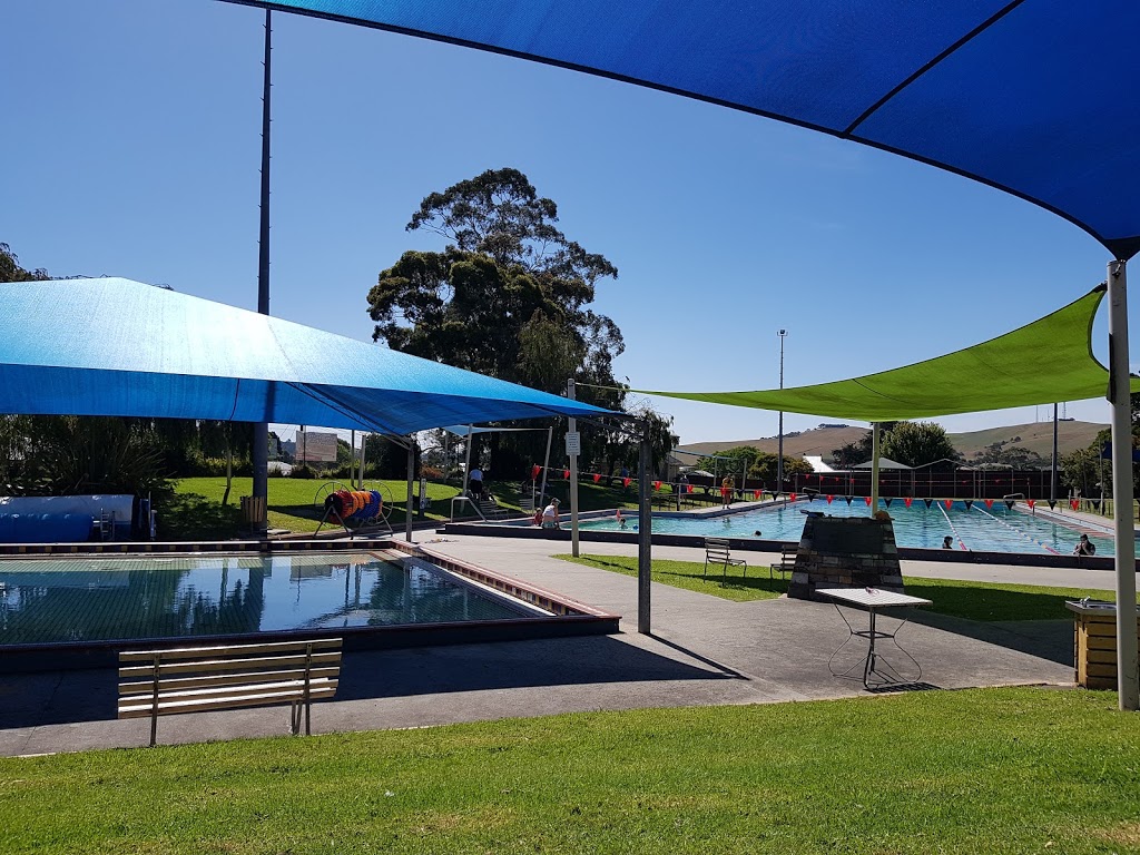 Korumburra Outdoor Pool | William St, Korumburra VIC 3950, Australia | Phone: (03) 5655 1603