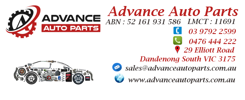 Advance Auto Parts | car repair | 29 Elliott Rd, Dandenong South VIC 3175, Australia | 0476444222 OR +61 476 444 222