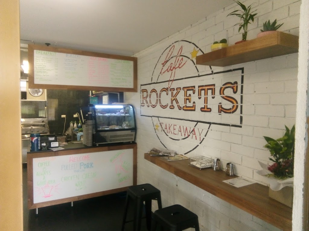 Rockets Cafe and Takeaway | cafe | 4/412 The Entrance Rd, Long Jetty NSW 2261, Australia | 0481838427 OR +61 481 838 427