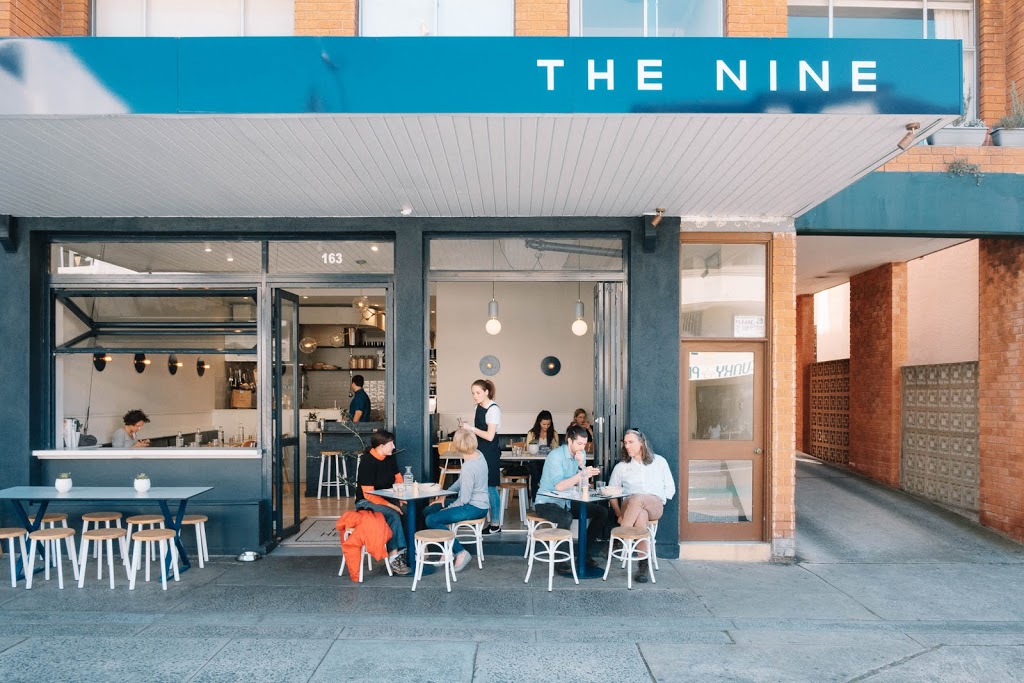 The Nine | cafe | 163 Glenayr Ave, Bondi Beach NSW 2026, Australia