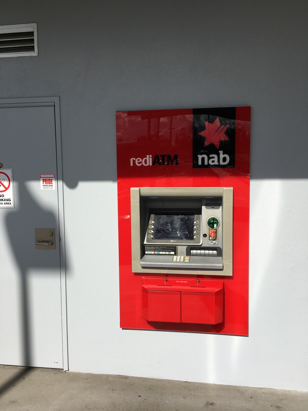 rediATM | 302 Logan River Road, Holmview Central, Waterford QLD 4133, Australia | Phone: 1300 650 501