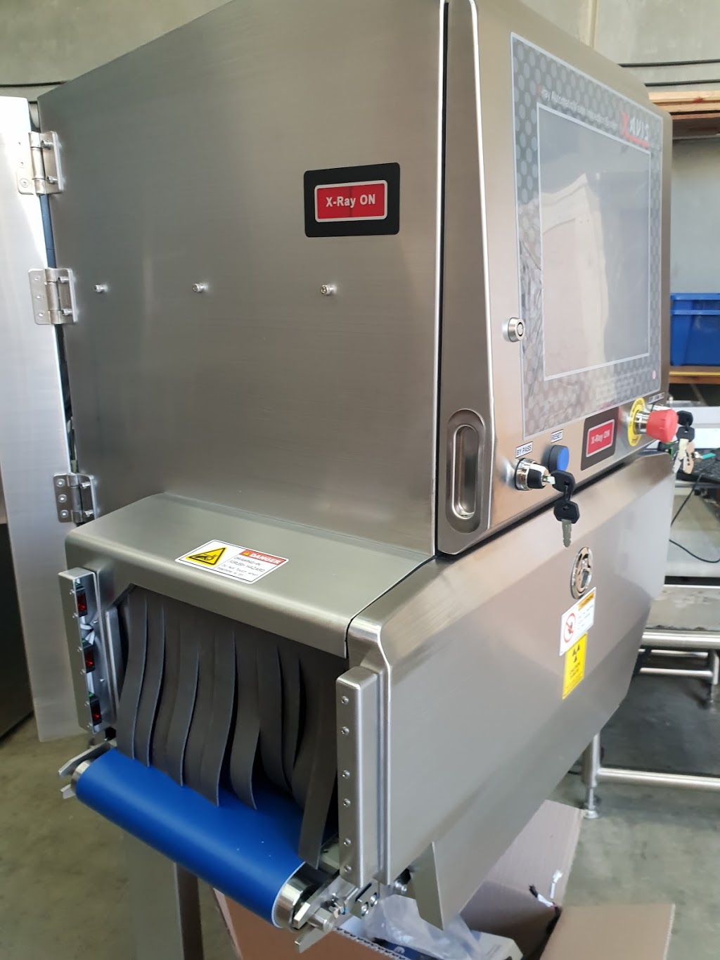 OFI Weigh & Inspection Solutions Pty Ltd | 8/69 Elm Park Dr, Hoppers Crossing VIC 3029, Australia | Phone: 1300 989 079