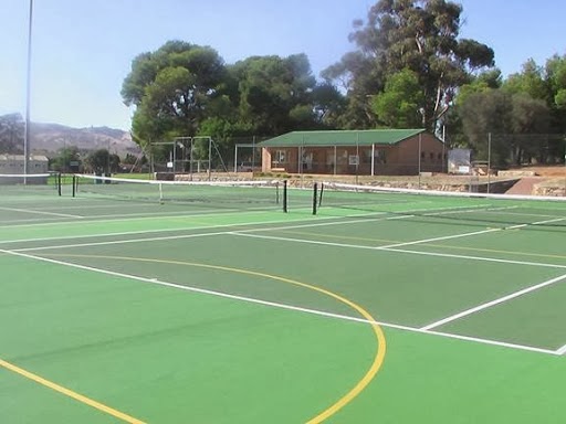 Lyndoch Tennis Club | health | Lyndoch Recreation Park, 6 Barossa Valley Way, Lyndoch SA 5351, Australia | 0438803754 OR +61 438 803 754