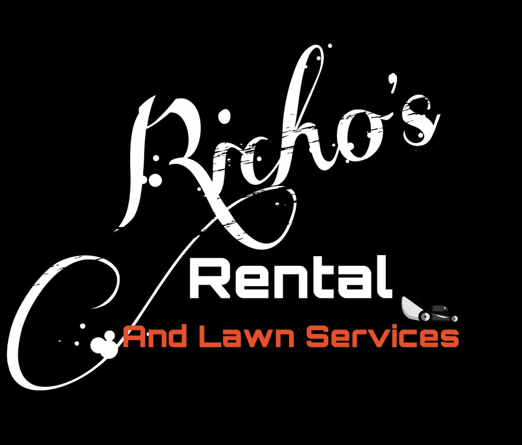 Richo’s Rental And Lawn Services | 2056 Toowoomba Cecil Plains Rd, Biddeston QLD 4401, Australia | Phone: 1800 742 467