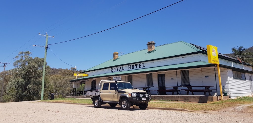 Royal Hotel | lodging | 79 Tamba St, Tambar Springs NSW 2381, Australia | 0267442396 OR +61 2 6744 2396