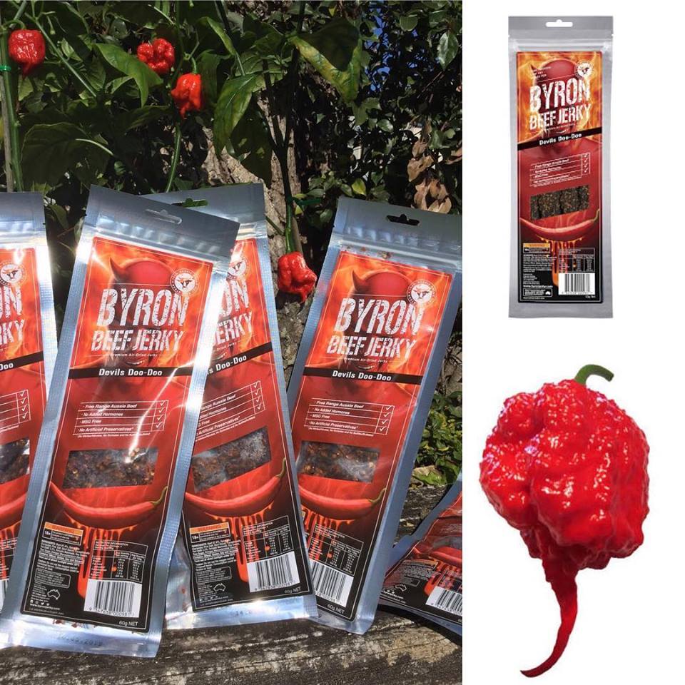 Byron Jerky and Biltong | store | 10 Dudgeons Ln, Bangalow NSW 2479, Australia | 0266870500 OR +61 2 6687 0500