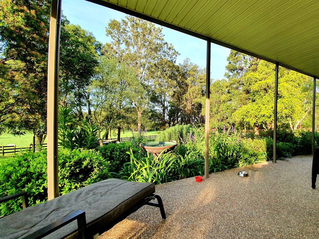 Orange Grove Park | lodging | 80 Moeyan Rd, Berry NSW 2535, Australia