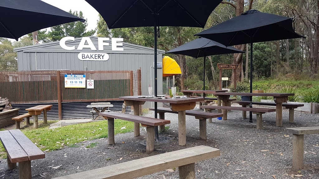 The Trail Cafe | cafe | 1/4 Clancys Rd, Mount Evelyn VIC 3796, Australia | 0397363636 OR +61 3 9736 3636