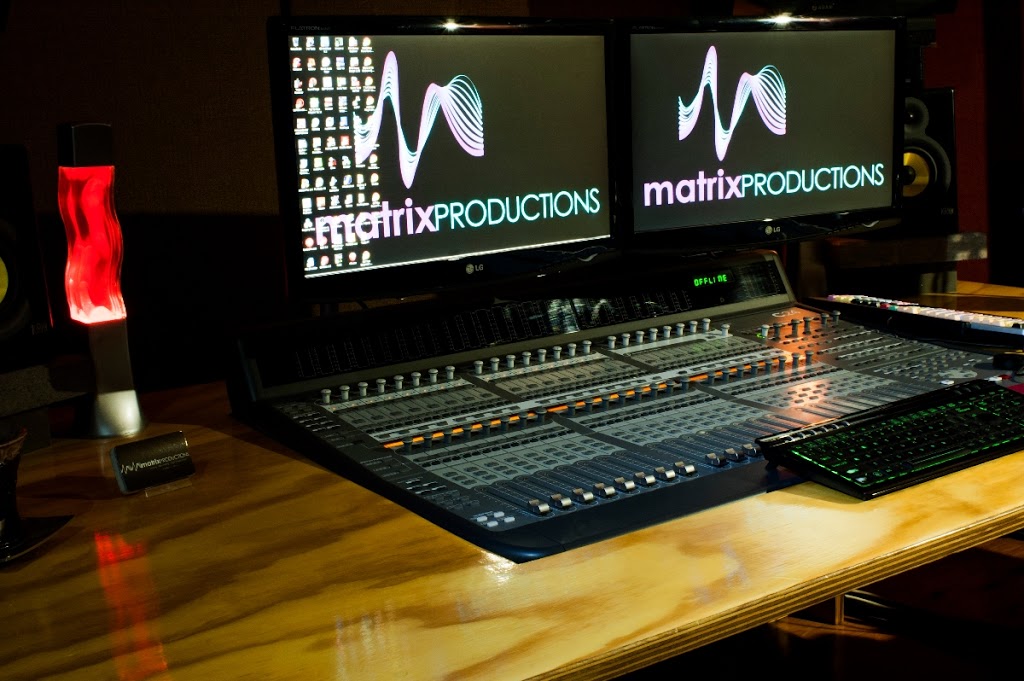 Recording Studio - Sunshine Coast - Matrix Productions | electronics store | 16 Dunnart Ct, Burnside, Sunshine Coast QLD 4560, Australia | 0407638834 OR +61 407 638 834