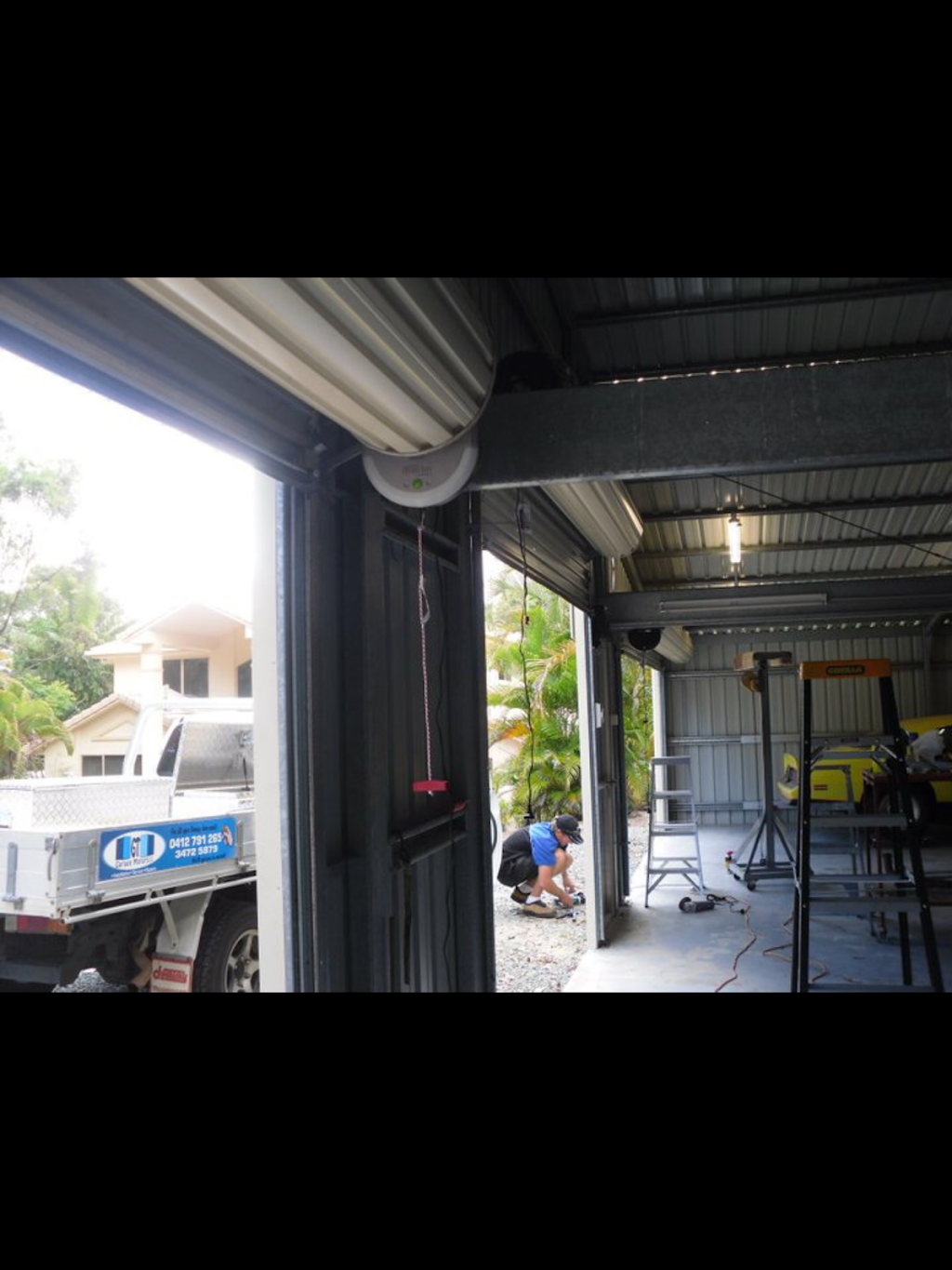 GT GARAGE MOTORS - Garage Door Repairs Brisbane | 23 Pentas Pl, Drewvale QLD 4116, Australia | Phone: 0412 791 265