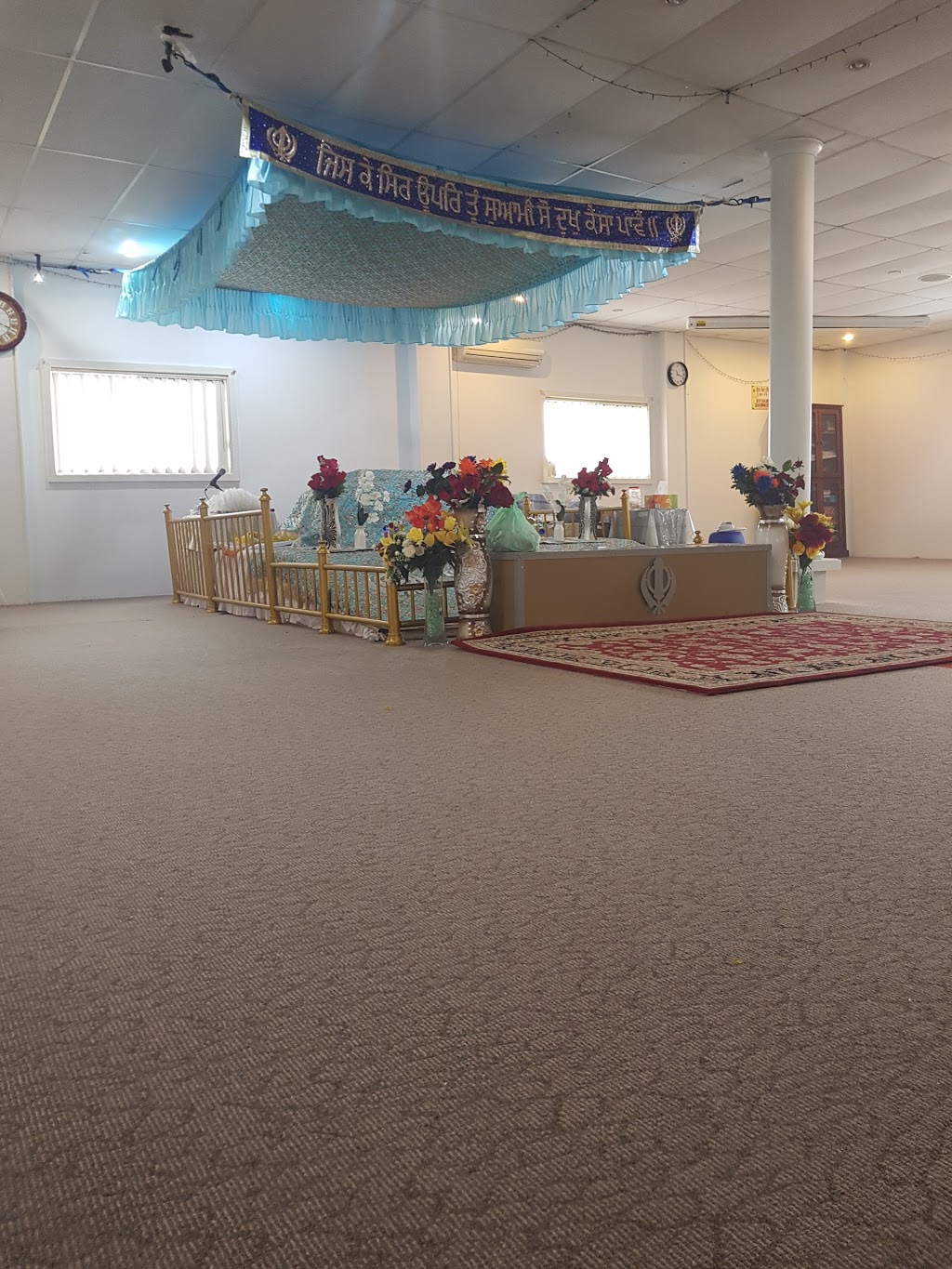Gurduara Sahib Tarneit | place of worship | 560 Davis Rd, Tarneit VIC 3029, Australia | 0404582435 OR +61 404 582 435