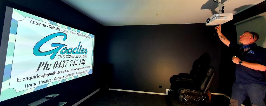 Goodies TV & Communications | 84 Waterloo Rd, Trafalgar VIC 3824, Australia | Phone: 0466 333 660