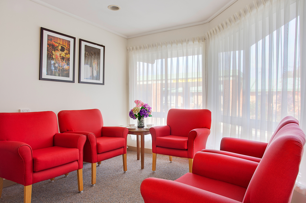 Benetas St Laurence Court Kangaroo Flat - Residential Aged Care | 8 Wesley St, Kangaroo Flat VIC 3555, Australia | Phone: 1300 236 382