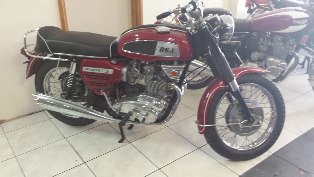 Proserpine Motorcycles | 18 Main St, Proserpine QLD 4800, Australia | Phone: (07) 4945 3787