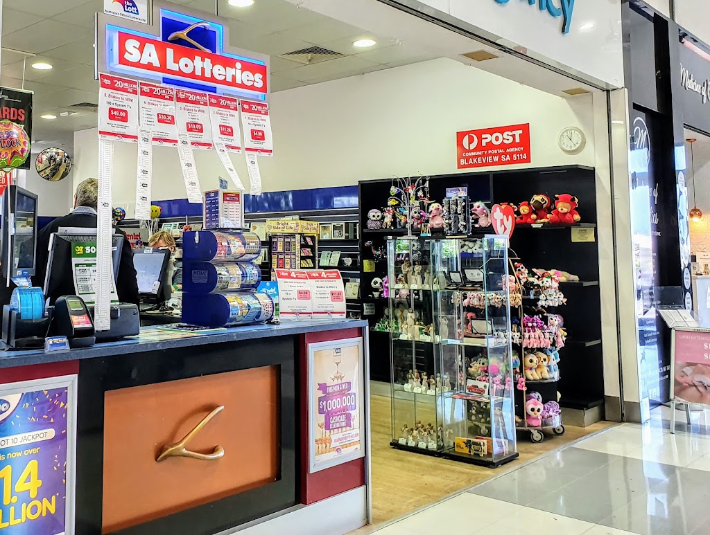Australia Post - Blakeview CPA |  | Blakes Crossing Shopping Centre, Shop 10, 63-83 Main Terrace, Blakeview SA 5114, Australia | 0873245044 OR +61 8 7324 5044