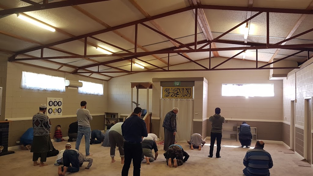 Al Rahman Mosque | Brahma Lodge SA 5109, Australia