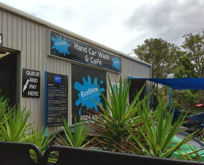 EcoShine Hand Car Wash | car wash | 260 Henry Parry Dr, Wyoming NSW 2250, Australia | 0243244000 OR +61 2 4324 4000