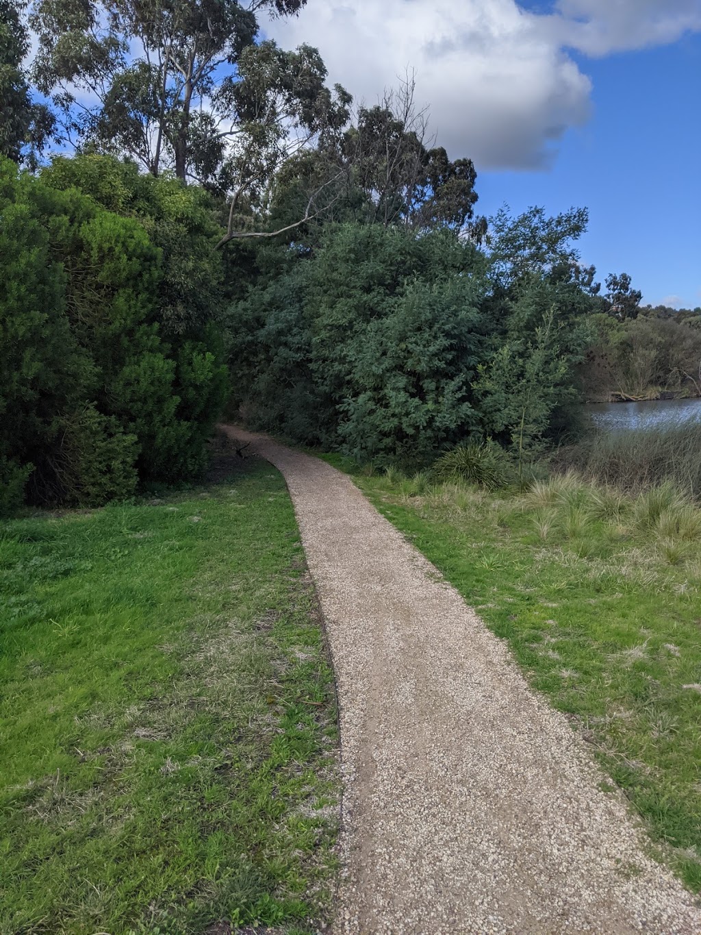 Shankland wetlands | park | Meadow Heights VIC 3048, Australia