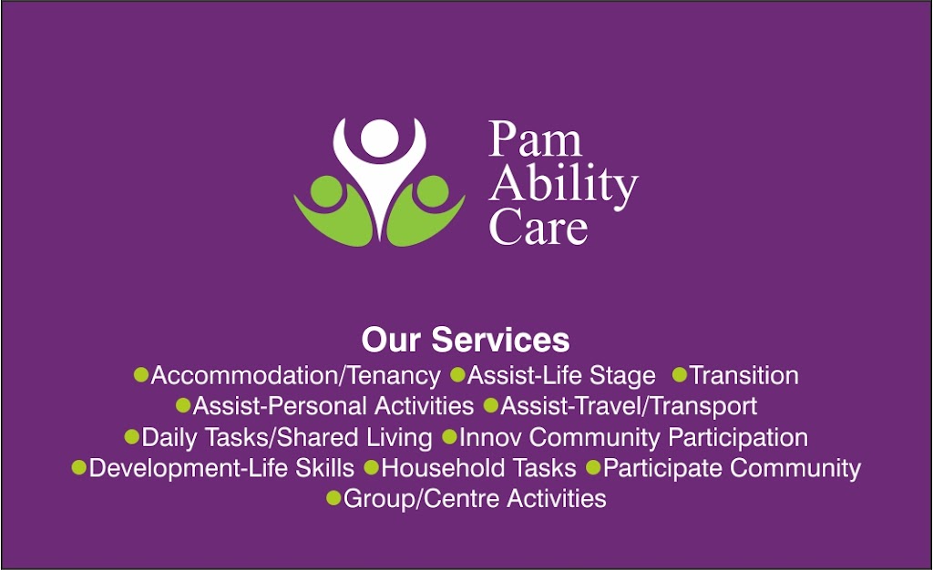 Pam Ability Care | health | 14 Hollyhoke Dr, Maddingley VIC 3340, Australia | 0474944700 OR +61 474 944 700