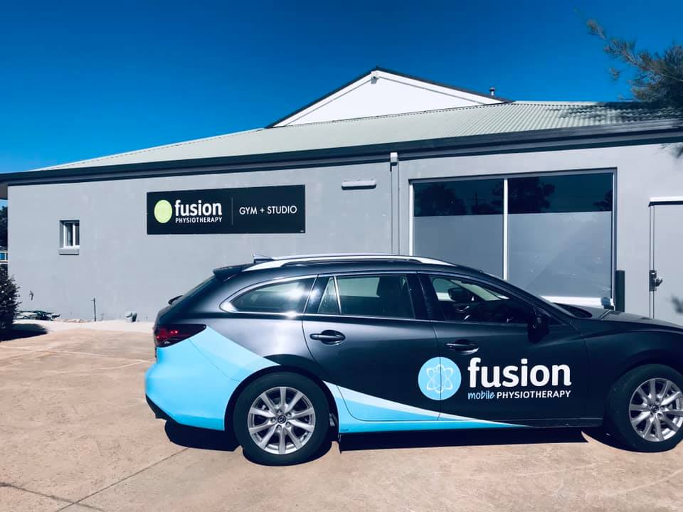Photo by Fusion Physiotherapy. Fusion Physiotherapy | physiotherapist | 86 McIvor Hwy, Bendigo VIC 3550, Australia | 0354435411 OR +61 3 5443 5411