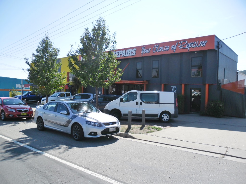 David Smash Repairs | car repair | E/70-72 Yass Rd, Queanbeyan NSW 2620, Australia | 0262993977 OR +61 2 6299 3977