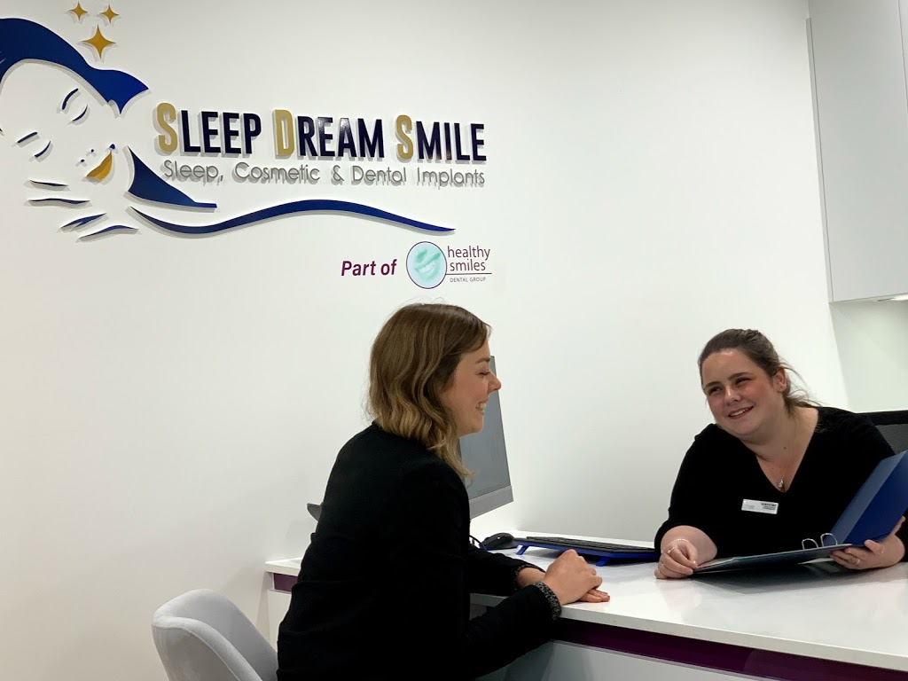 Sleep Dream Smile: Dental Implant and Cosmetic Centre | dentist | 150 Canterbury Rd, Blackburn South VIC 3130, Australia | 0398772035 OR +61 3 9877 2035