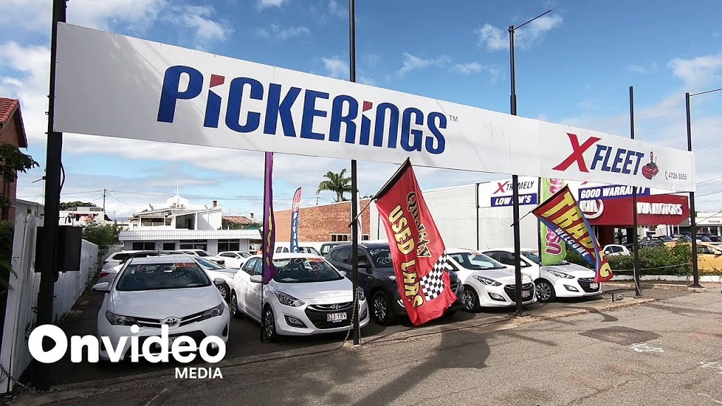 Pickerings Ex-Fleet Cars | 664 Sturt St, Townsville QLD 4810, Australia | Phone: (07) 4726 5555