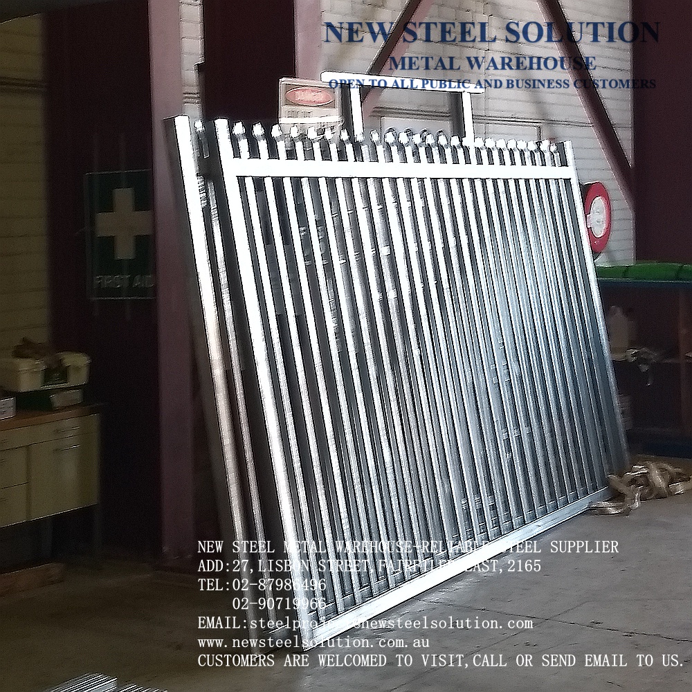New Steel Solution | store | 27 Lisbon St, Fairfield East NSW 2165, Australia | 0290719966 OR +61 2 9071 9966