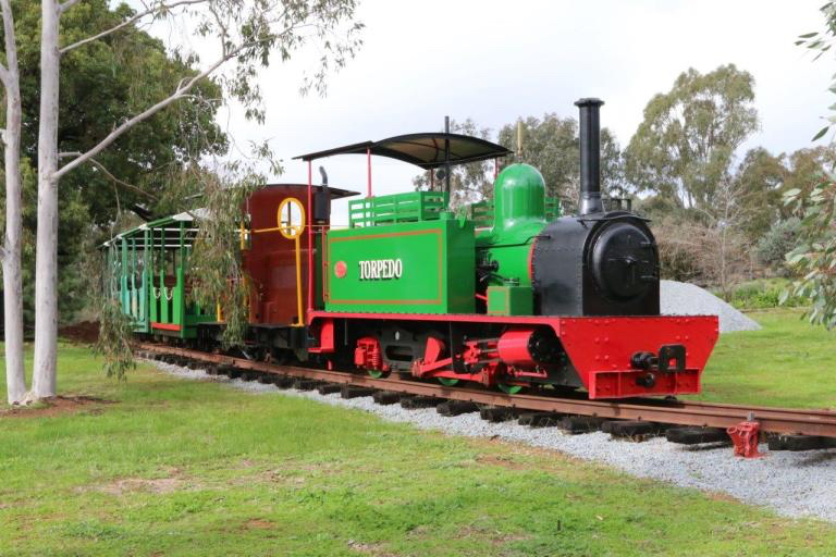 Petes Hobby Railway | tourist attraction | 86 Wardle St, Junee NSW 2663, Australia | 0259126603 OR +61 2 5912 6603