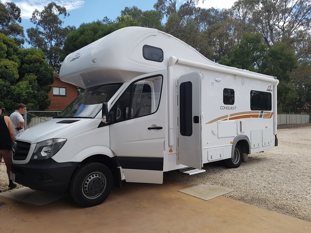 Serenity Motorhomes | 366-372 High St, Kangaroo Flat VIC 3555, Australia | Phone: (03) 5447 3606