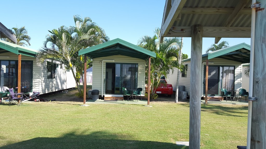 NRMA Bowen Beachfront Holiday Park | campground | The Soldiers Rd, Bowen QLD 4805, Australia | 1800602469 OR +61 1800 602 469