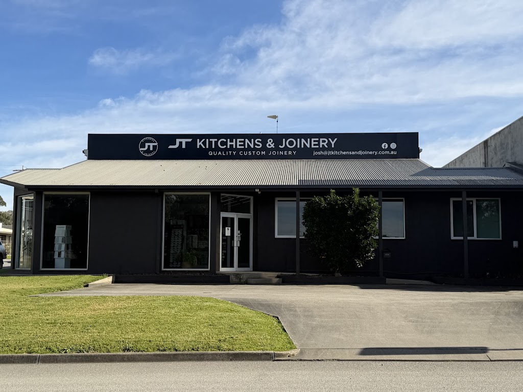 JT Kitchens and Joinery | 104 Horn St, Leongatha VIC 3953, Australia | Phone: 0408 109 377