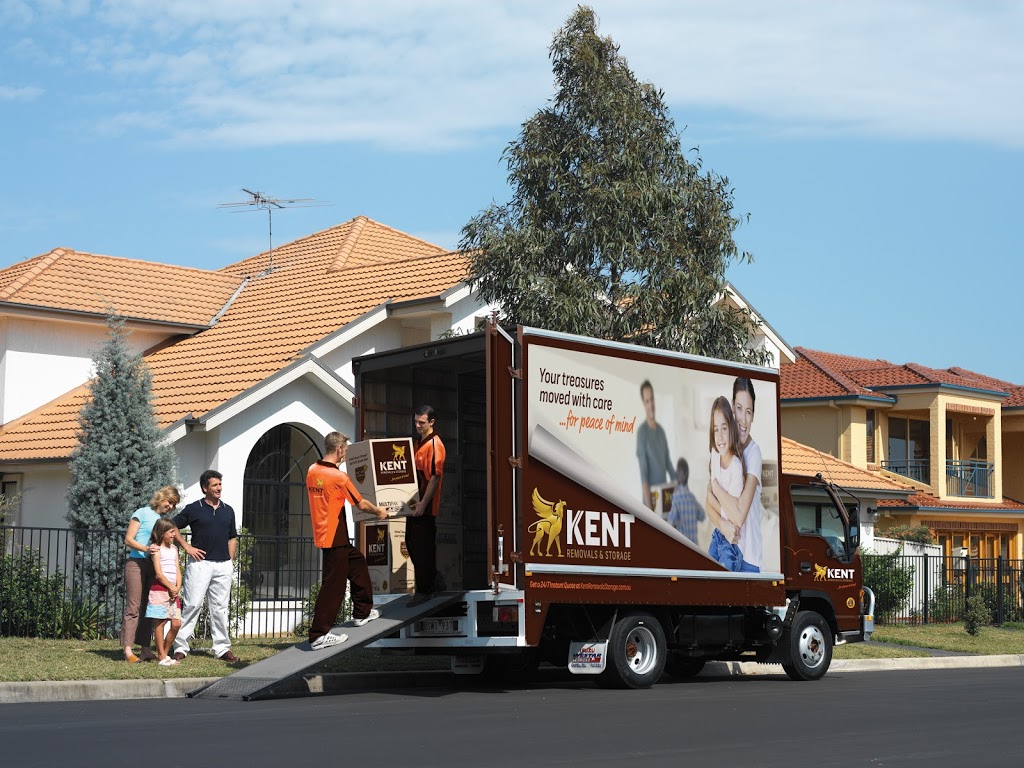 Kent Removals & Storage | 19 Mittagong St, Stuart QLD 4811, Australia | Phone: 1300 668 981