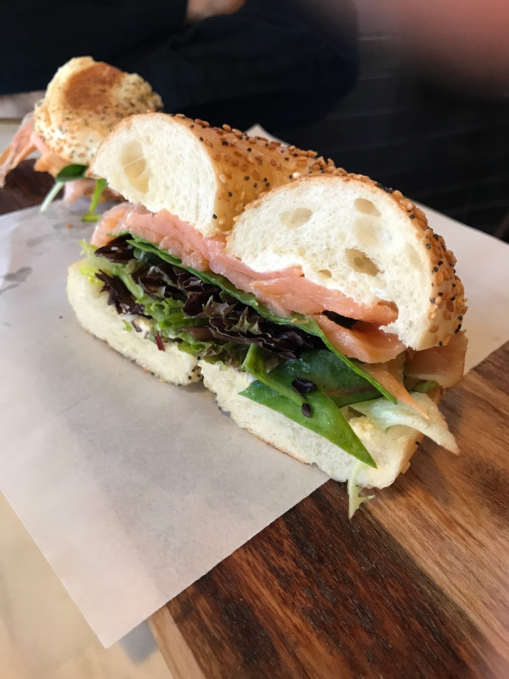 The Bagel Co. | bakery | Shop 3-4 / 475 Old, Old South Head Rd, Rose Bay NSW 2029, Australia | 0293717557 OR +61 2 9371 7557