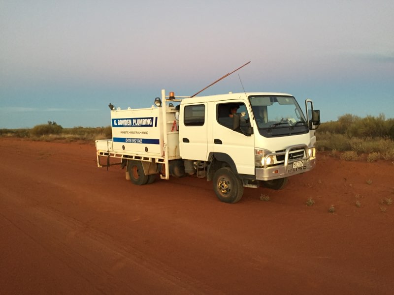 G Bowden Plumbing | 18 Vivian St, South Boulder WA 6432, Australia | Phone: 0408 479 920