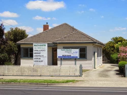 Health Adjusted | 745 Gilbert Rd, Reservoir VIC 3073, Australia | Phone: (03) 9939 0445