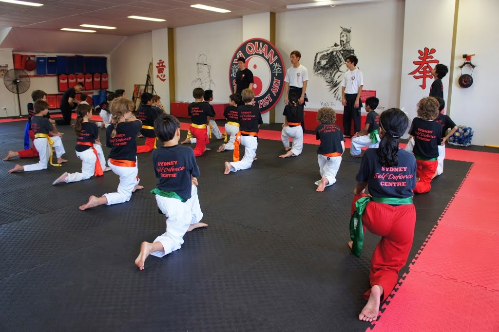 Sydney Self Defence Centre | 47-51 Unwins Bridge Rd, Sydenham NSW 2044, Australia | Phone: (02) 9564 2444