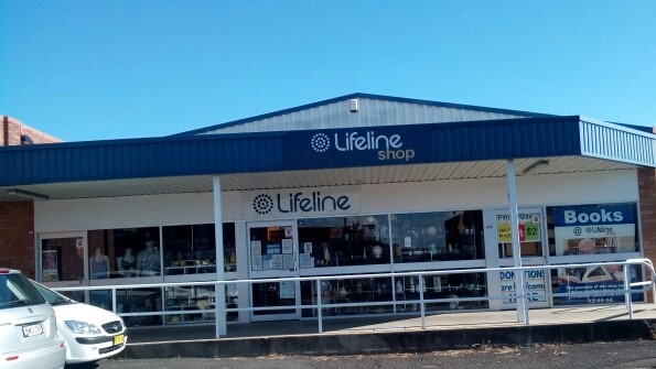 Lifeline Casino | shoe store | Casino Plaza, Canterbury St, Casino NSW 2470, Australia | 0266621323 OR +61 2 6662 1323