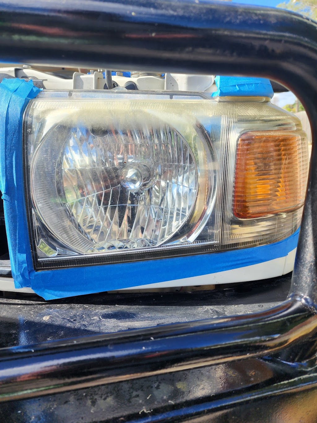 IMPERO HEADLIGHT REVAMP | 55 Wardale Rd, Springvale South VIC 3172, Australia | Phone: 0468 493 193