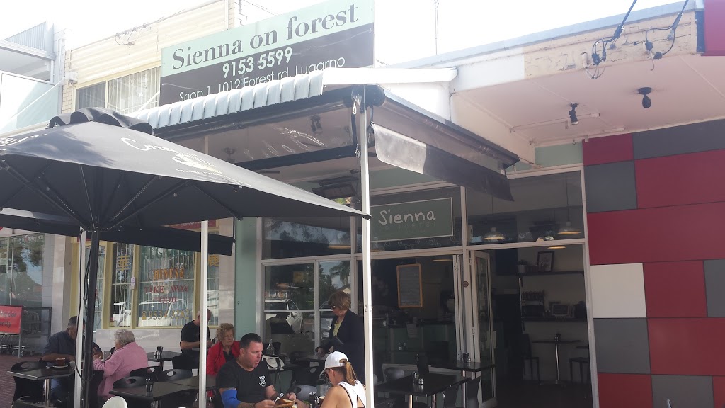 Sienna On Forest | cafe | 1/1012 Forest Rd, Lugarno NSW 2210, Australia | 0291535599 OR +61 2 9153 5599