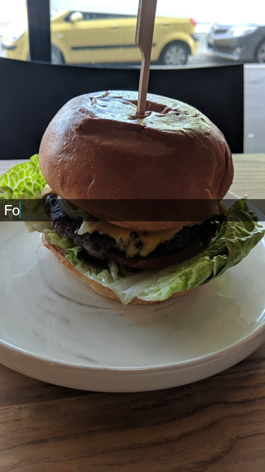 Fokker Burger | 9-11 Arncliffe St, Wolli Creek NSW 2205, Australia | Phone: (02) 8591 1220