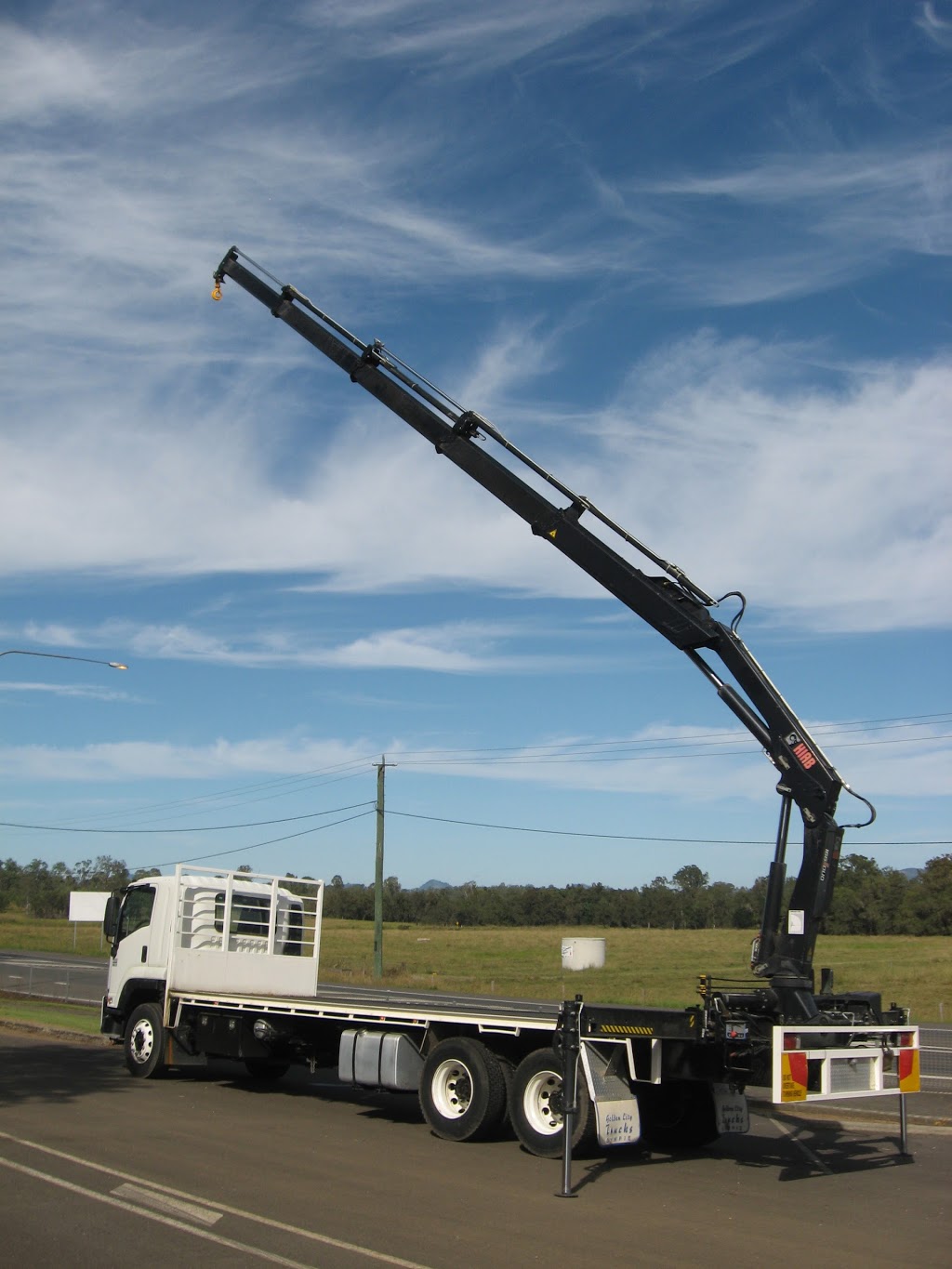 Energy Crane Services PTY Ltd. | 121 Main Beach Rd, Pinkenba QLD 4008, Australia | Phone: 0411 774 770