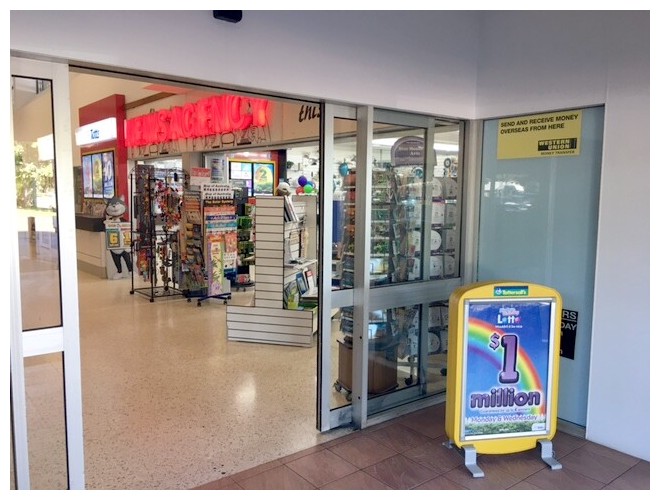 Leanyer Newsagency | book store | 8 Leanyer Dr, Leanyer NT 0812, Australia | 0889274932 OR +61 8 8927 4932