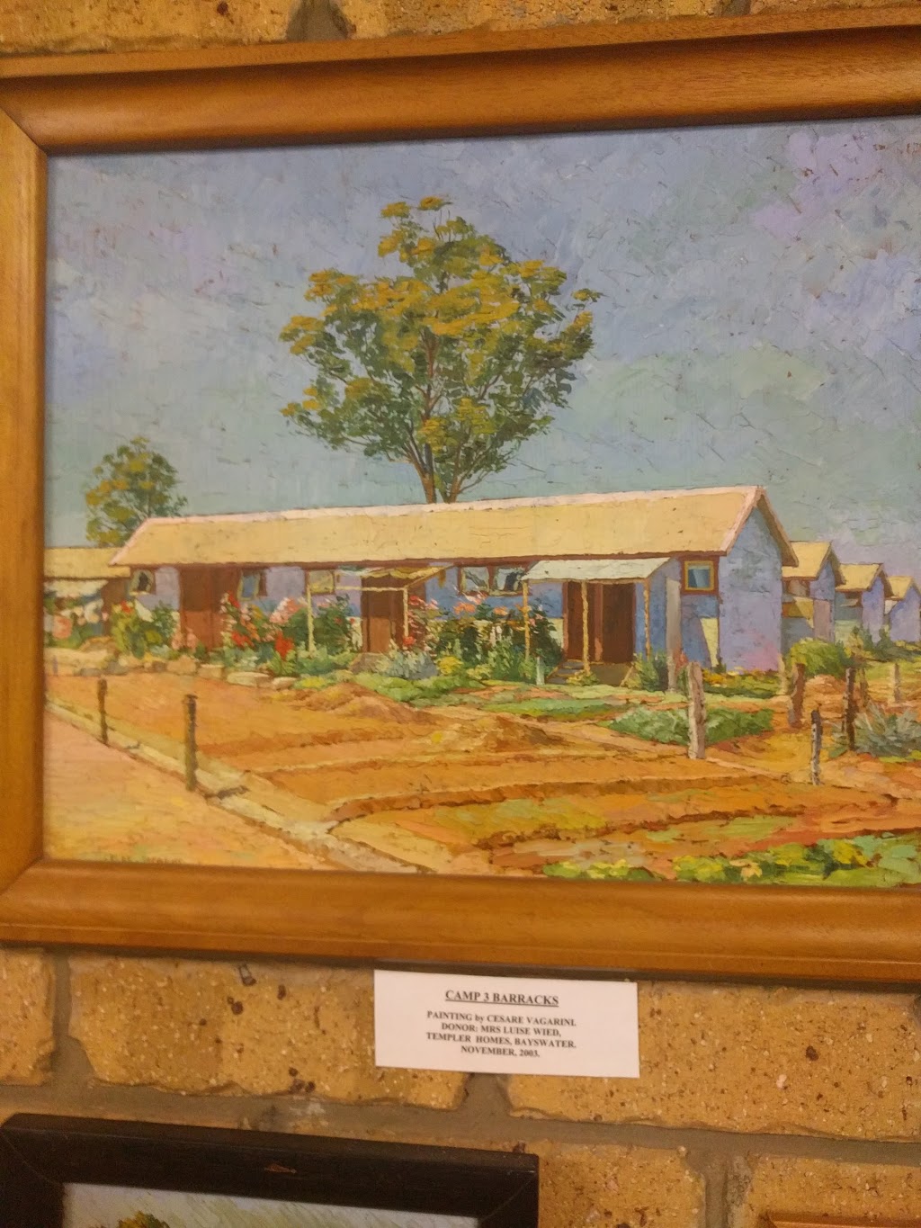 Tatura Irrigation & Wartime Camps Museum | museum | 49 Hogan St, Tatura VIC 3616, Australia | 0358242111 OR +61 3 5824 2111