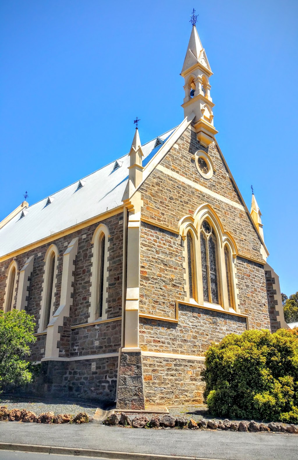 Angaston Uniting Church | church | 1 Fife St, Angaston SA 5353, Australia