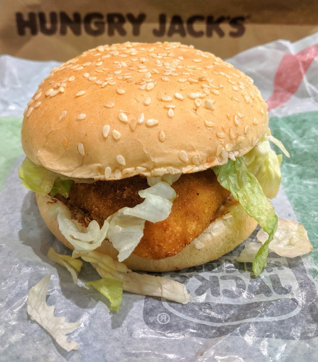 Hungry Jacks Burgers Kingston | meal takeaway | 1 Westside Cir, Kingston TAS 7050, Australia | 0362511728 OR +61 3 6251 1728