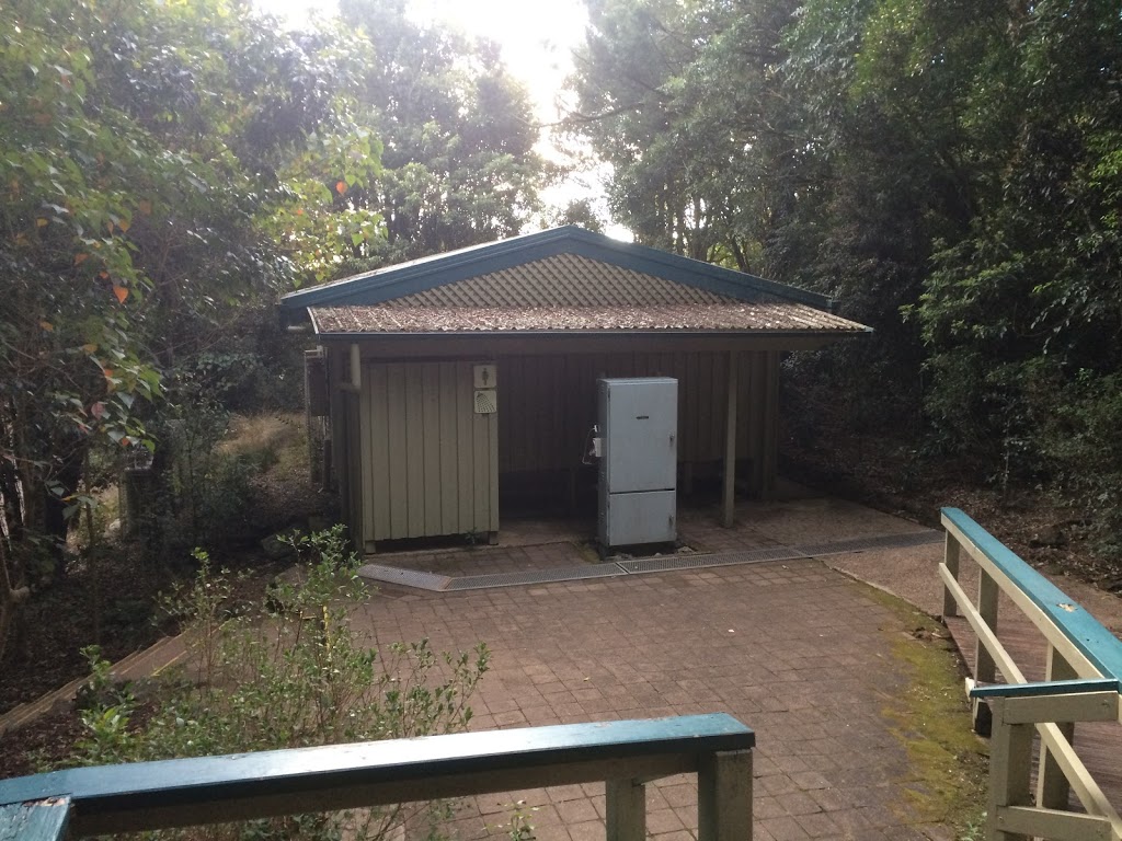 Green Mountain Campground | LOT 496 Lamington National Park Rd, OReilly QLD 4211, Australia | Phone: 13 74 68