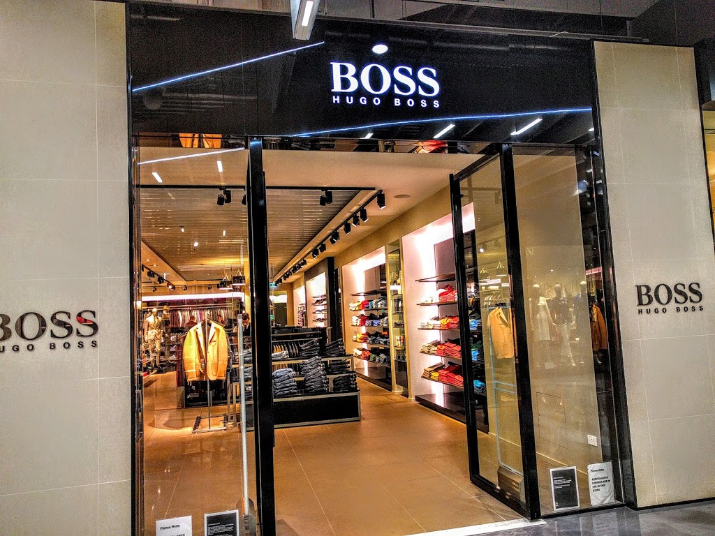 BOSS Outlet | clothing store | 3/1-5 Underwood Rd, Homebush NSW 2140, Australia | 0297631844 OR +61 2 9763 1844